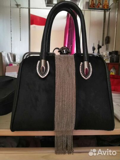 Сумка женская б/у
