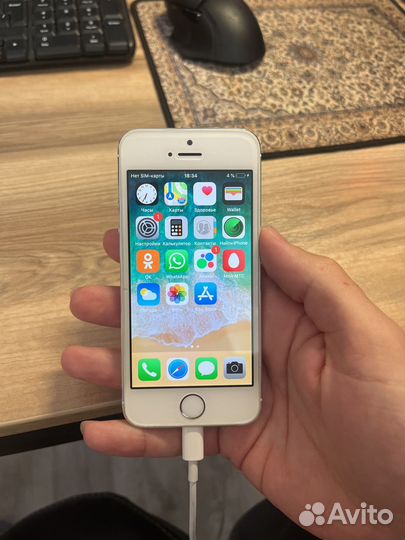 iPhone 5S, 16 ГБ