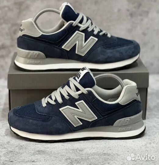 Кроссовки NB 574