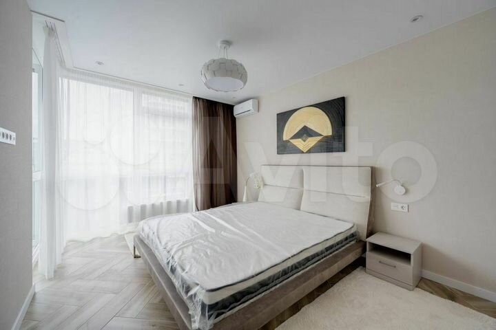 1-к. квартира, 49 м², 3/3 эт.