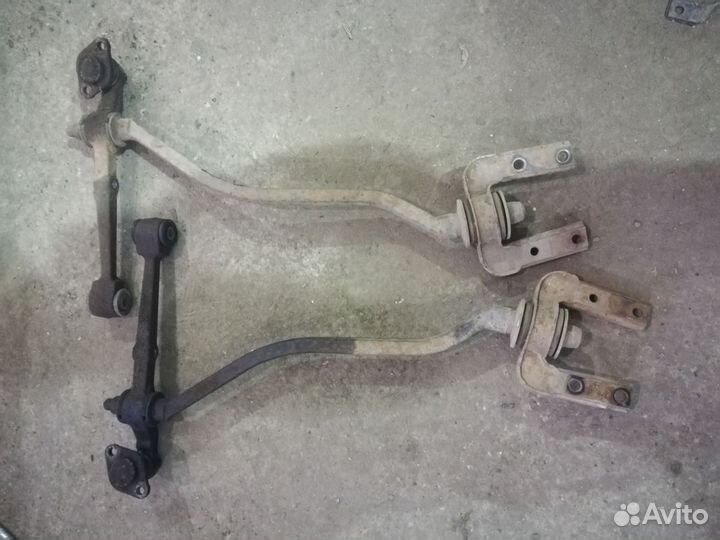 Тяги рычаги подвески Лада Гранта, Калина