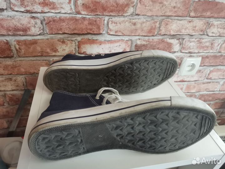 Кеды мужские