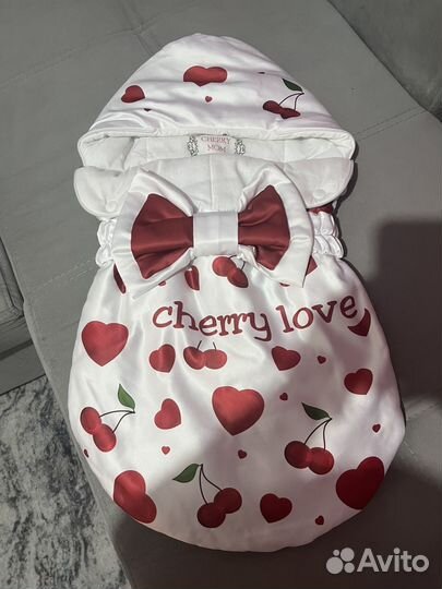 Конверт на выписку