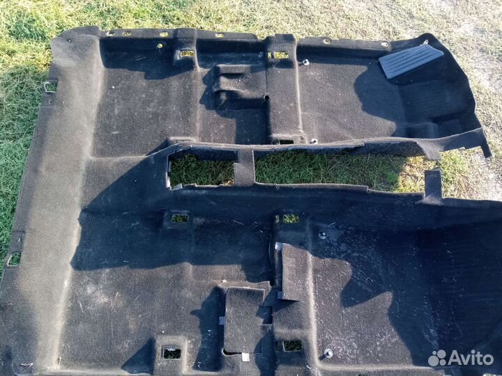 Ковролин салона Geely Coolray SX11