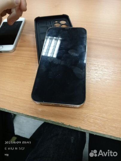 iPhone 12 Pro, 256 ГБ