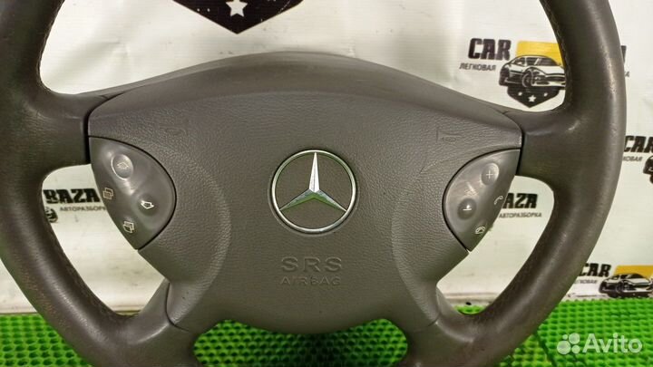 Рулевое колесо в сборе Mercedes-Benz E-class