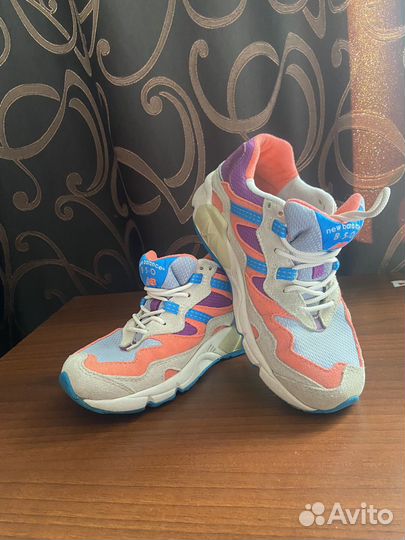 Кроссовки new balance оригинал для девочки