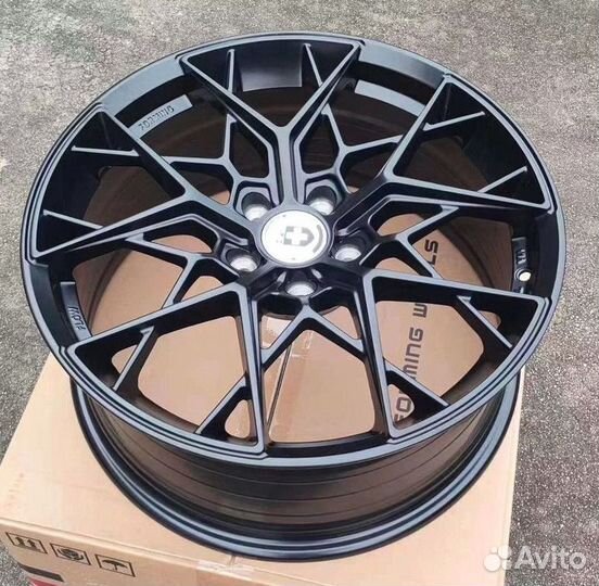 Кованые диски R25 BMW X5