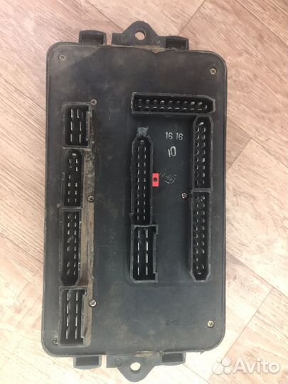 Блок предохранителей ваз 2114 2115