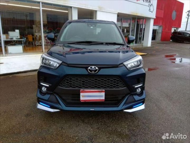 Toyota Raize 1.0 CVT, 2020, 39 000 км