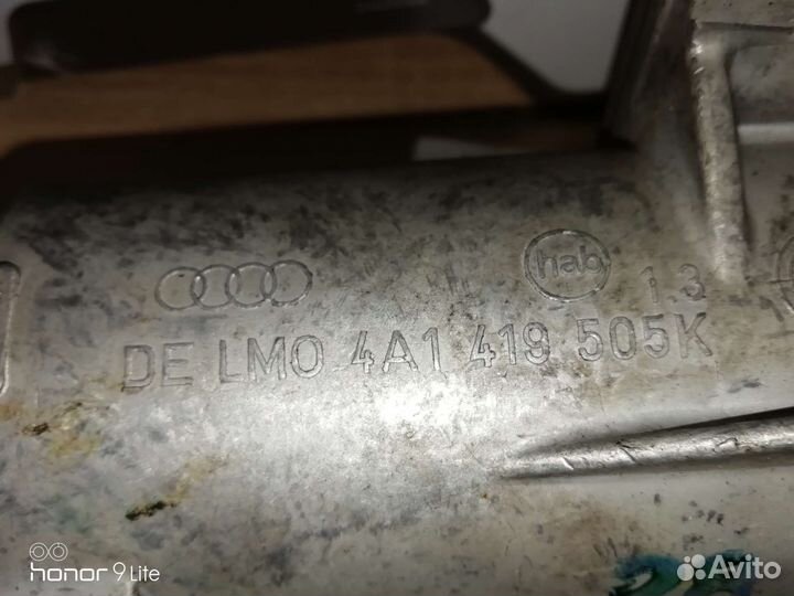 Рулевая рейка audi 100, 45 к. 2,3л. новая Германия