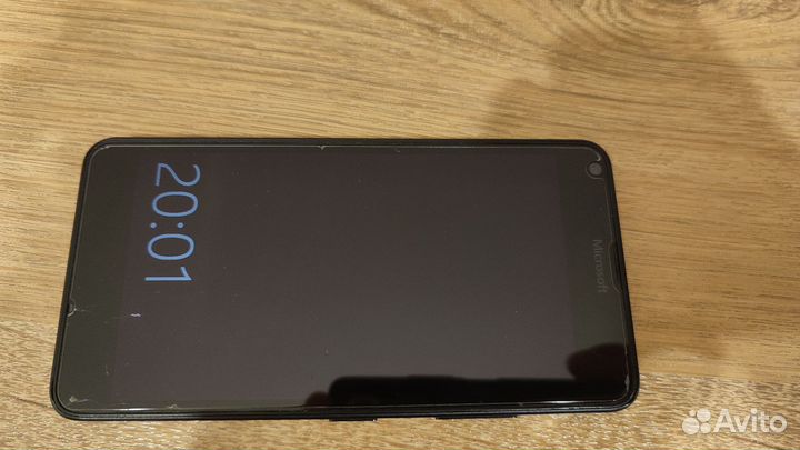 Телефон Microsoft