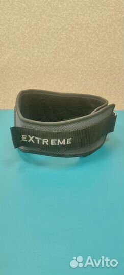 Пояс тяжелоатлетический