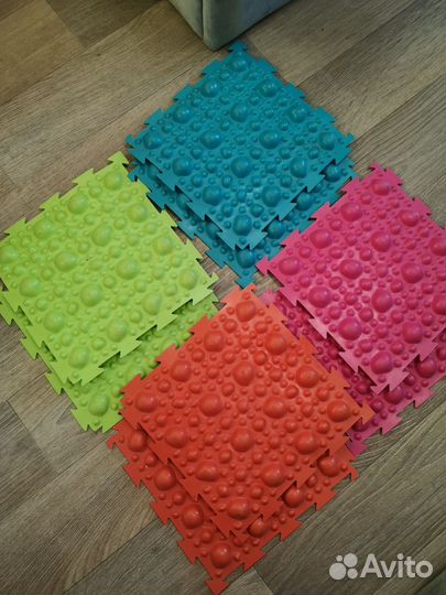 Массажный коврик для детей