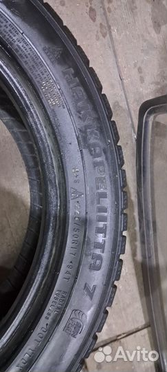 Nokian Tyres Hakkapeliitta 7 225/50 R17