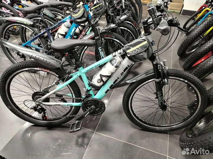 Велосипеды алюминевые подростковые на любой рост