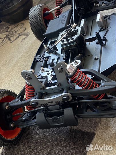 Шасси thunder tiger eb 4 s3