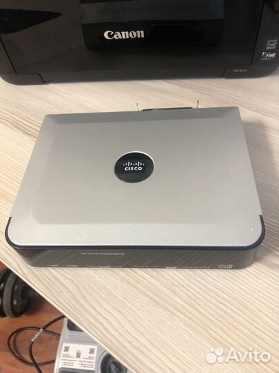 Атс Cisco spa-8800, Cisco spa-8000