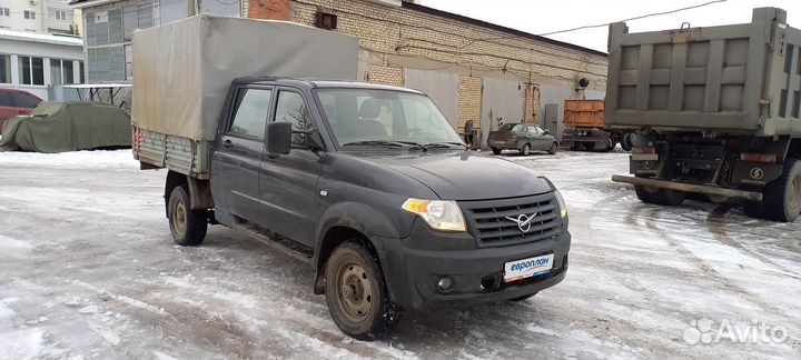 УАЗ Профи бортовой, 2021