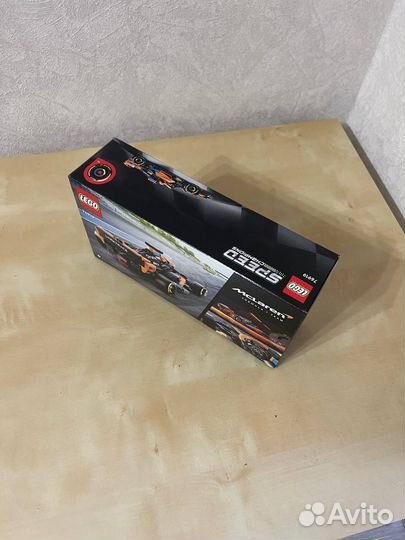 Lego Speed Champions 76919 McLaren