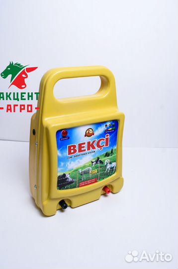 Электропастух для коров на 1 га