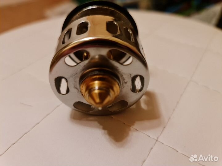 Клапан для сифона в ванную,душ.кабину click-clack