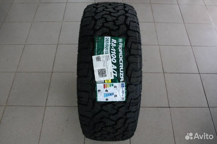 Roadcruza RA1100 A/T 265/60 R18 114H