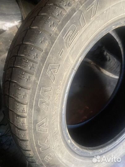 КАМА Кама-217 185/65 R14