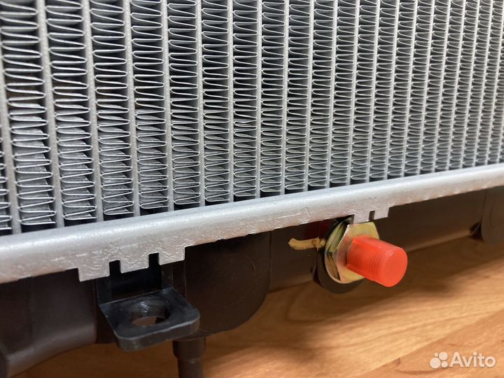 Радиатор охлаждения Ниссан Лаурель C34/C35 97-03