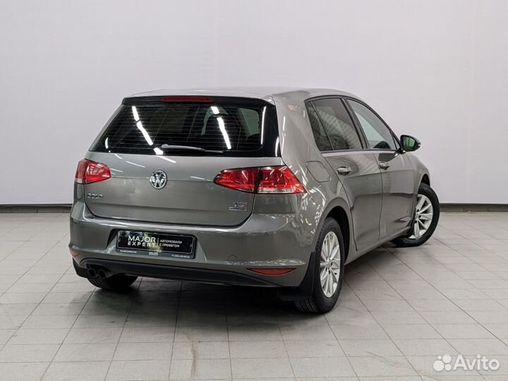 Volkswagen Golf 1.4 МТ, 2014, 139 790 км