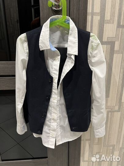 Костюм на 6-9 лет