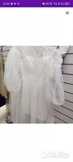 Вечернее платье