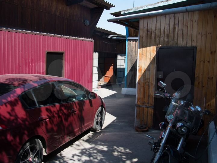 Дом 140 м² на участке 14 сот.