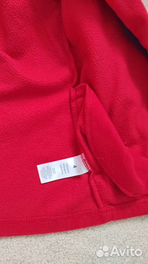 Флисовая кофта Oshkosh