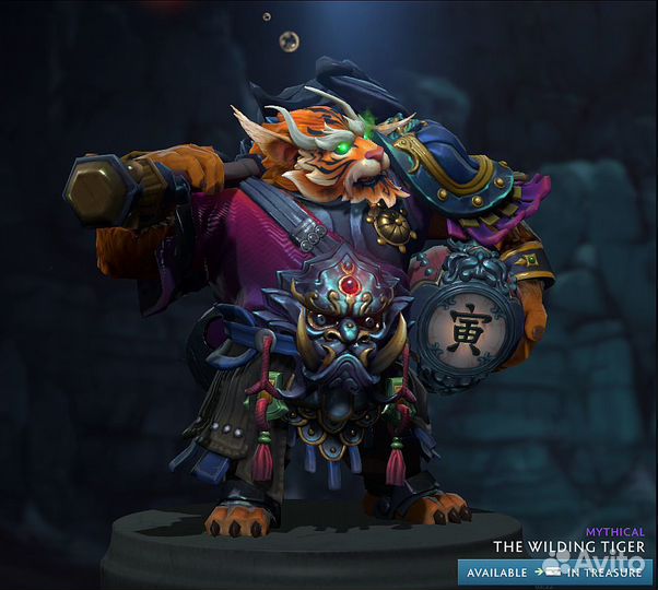 Наборы из Collector's cache 2 2022 Dota 2