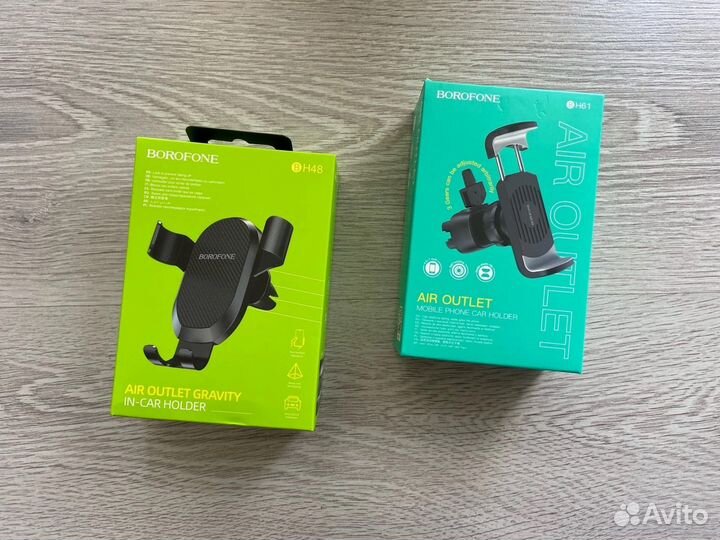 Автомобильный держатель для телефона