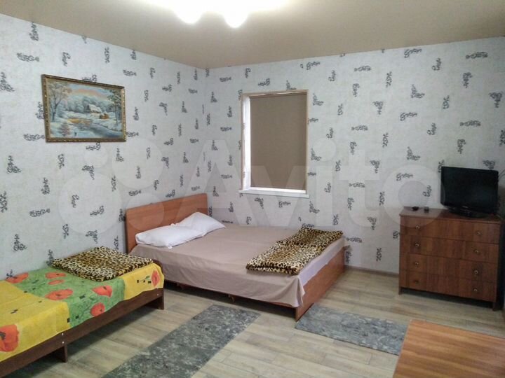 Комната 20 м², 1/1 эт.