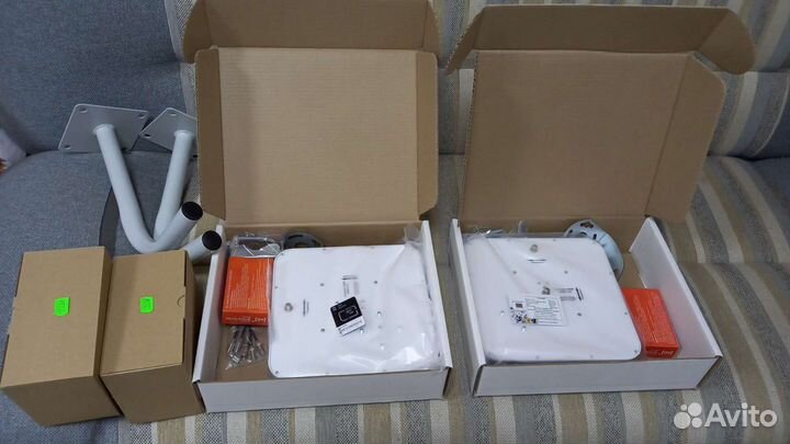 Установка видеонаблюдения