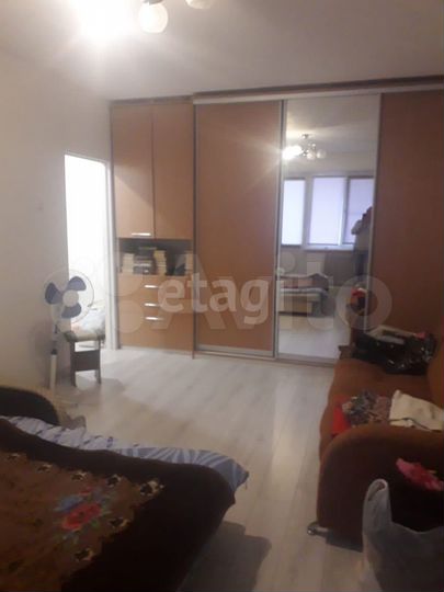 1-к. квартира, 37,5 м², 8/9 эт.