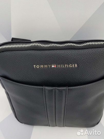 Сумка планшет Tommy Hilfiger