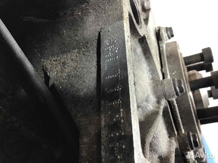 Двигатель ALT Volkswagen Passat 2.0 Бензин