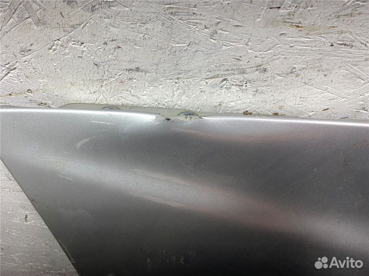 Капот Mercedes C W203, 2006