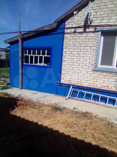 Дом 80 м² на участке 6 сот.