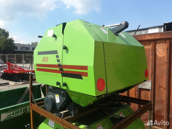 Пресс-подборщик YK 870 (0870), 2023
