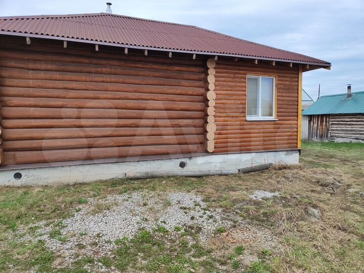 Дом 72 м² на участке 7 сот.