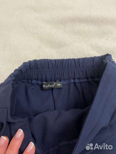 Школьный костюм для девочки 146 152