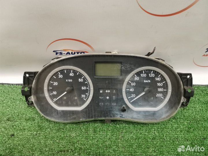 Панель приборов Renault Logan седан 1.4 K7JA710