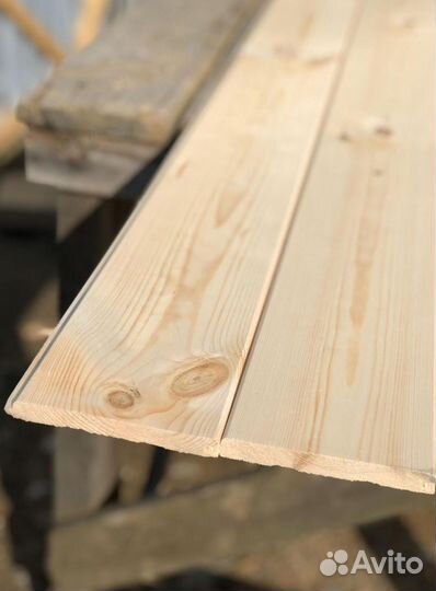 Вагонка 12.5x96