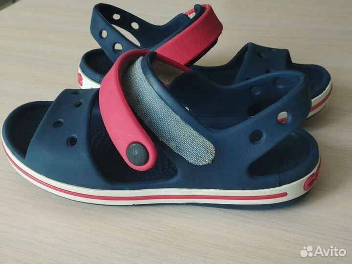 Crocs сабо детские