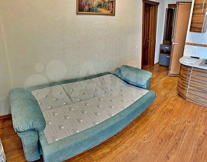 Квартира-студия, 45 м², 11/12 эт.